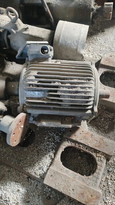 Саг передвижной, станция-генератор на колесах,, двигатели