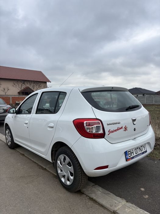 Vand Dacia Sandero 0.9 +gpl an 2013