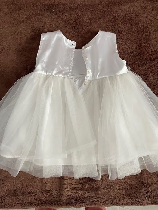 Рокли с тюл размер 80-86