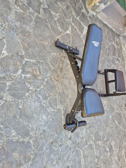 Bănci reglabile + piept !!!