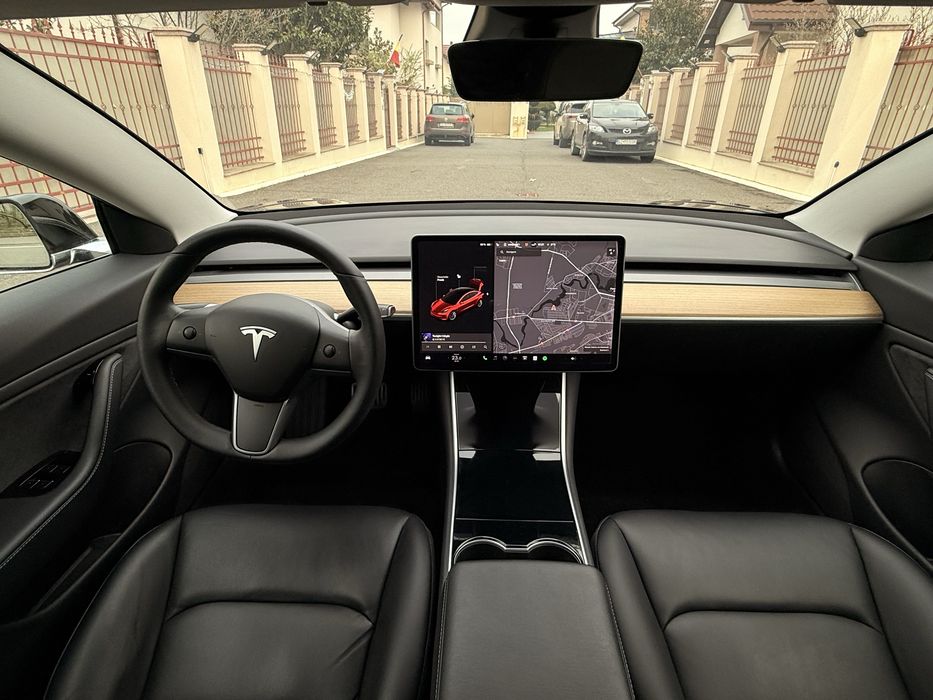 Tesla Model 3 Dual Motor