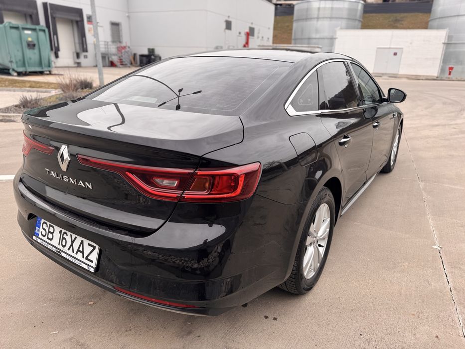Renault Talisman , 1.6 dci , 2016 , cutie automata EDC