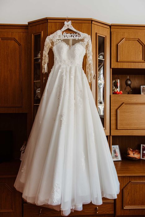 Rochie de Mireasa marime xxs-xs