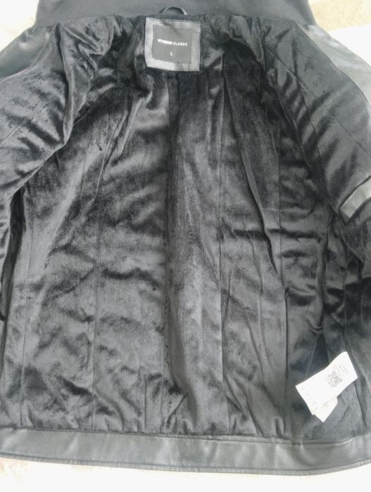 Куртка новая. Экокожа