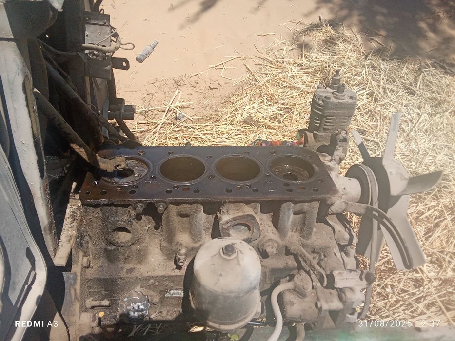 TTZ traxtirga bloki Voli normani sotiladi