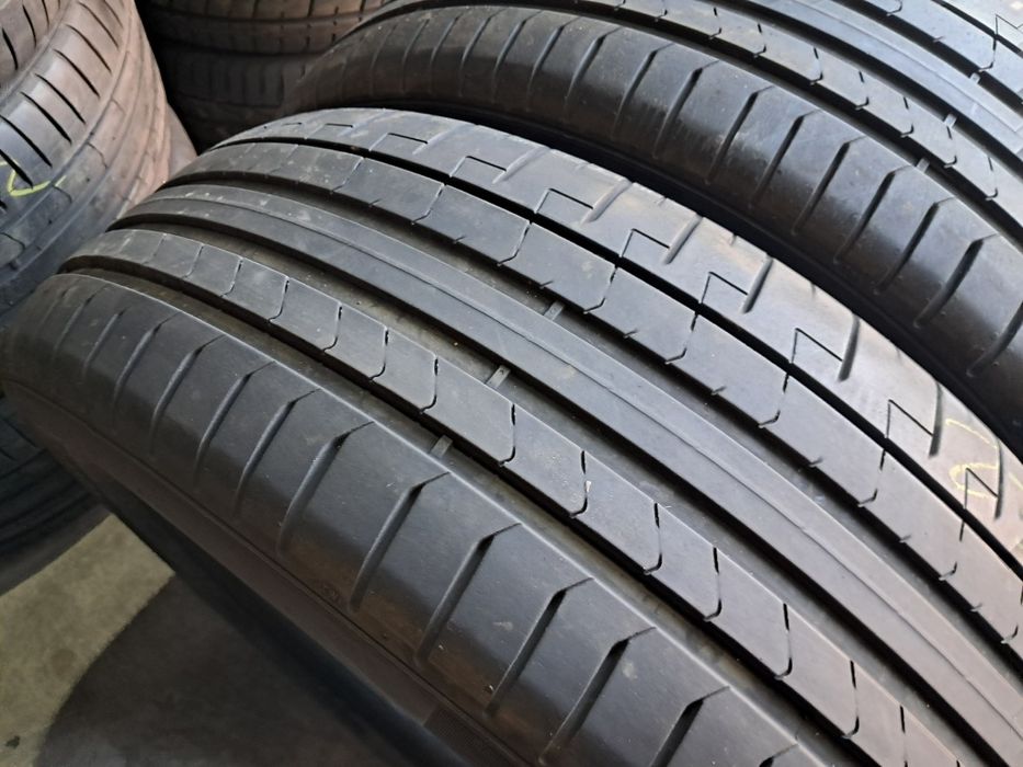 Anvelope second vara 235 55 R20 Pirelli 2025