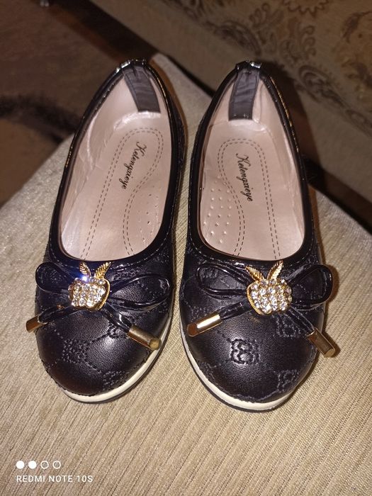 Новые. На девочку.