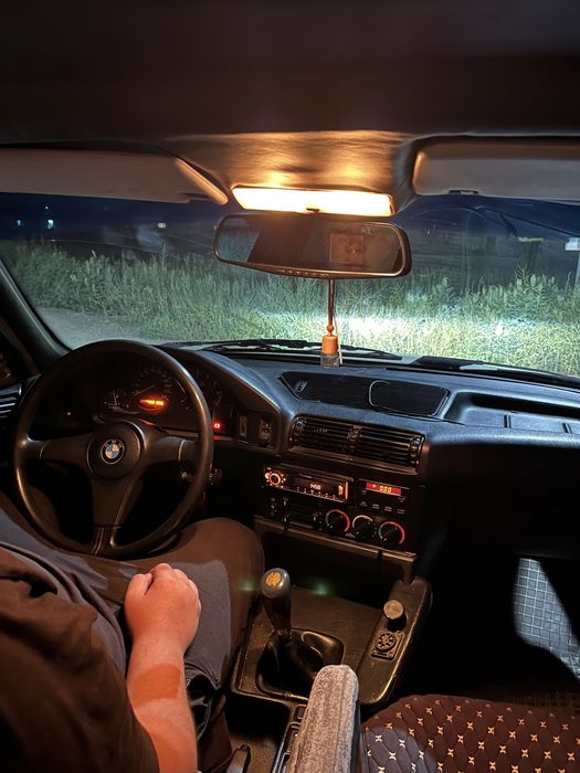 Bmw e34 идеальное состояние