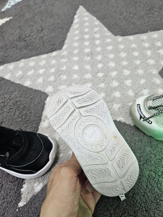 Бебешки маратонки nike