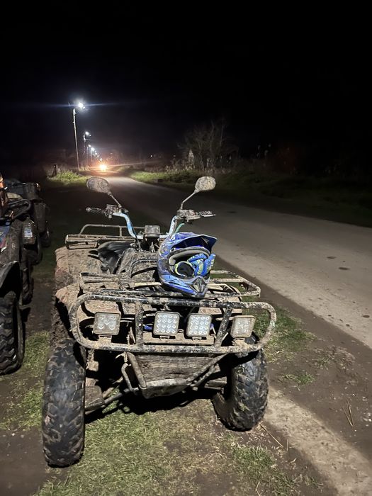 Schimb linhai 300 2x4 cu cros 250