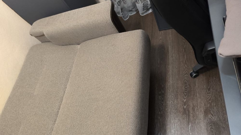 Продам б/у диван книжка