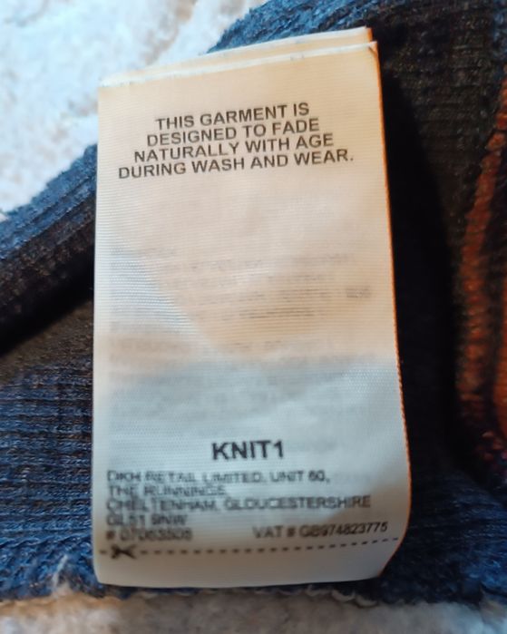 Суичър Superdray размер L