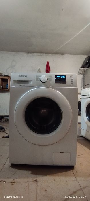 Стиралные машинка