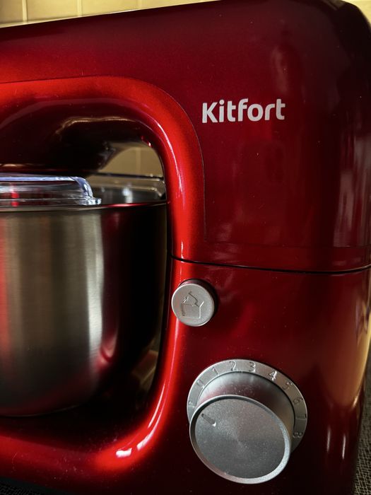 Планетарный миксер Kitfort