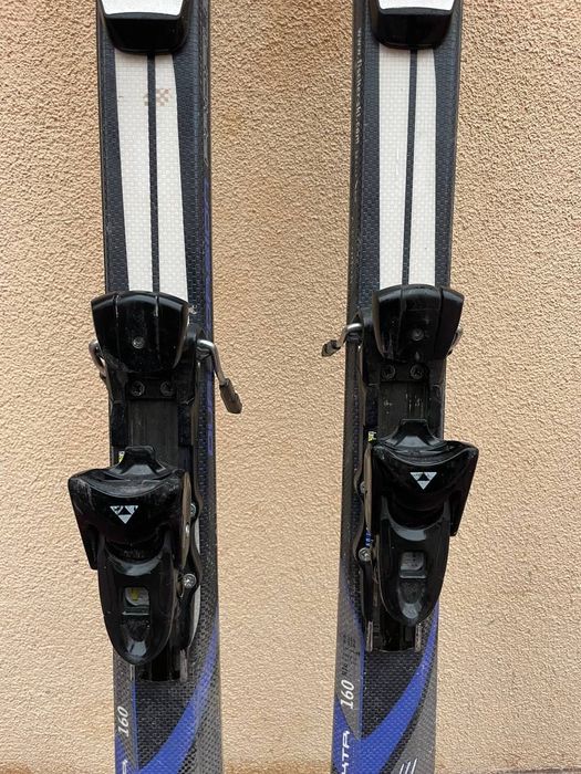 Ски Fischer S-Move HTR (160 см) с автомати