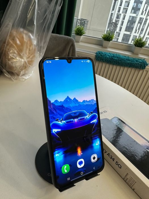 Samsung A34 5G 6/128