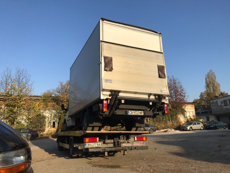 Репатрак - ТОП цени за София - от 40€. Най-добри цени за изврънградско