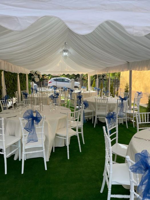 Inchirere corturi evenimente