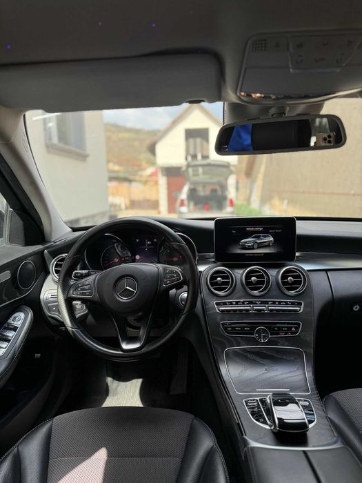 Mercedes C250CDI 4M-204CP 119.000KM