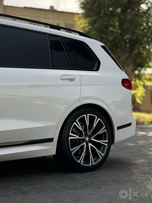 Bmw x7 xdrive 40i