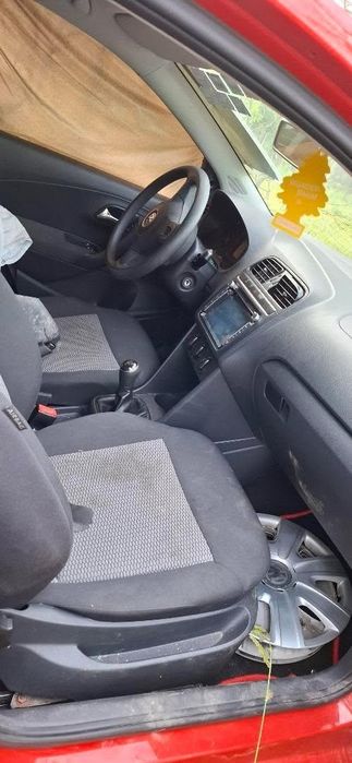 VW Polo, an 2013