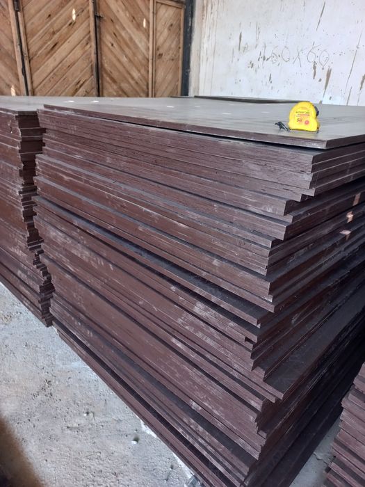 Опалубка финская фанера аренда для монолита  Апалубка. Маналит  аренда