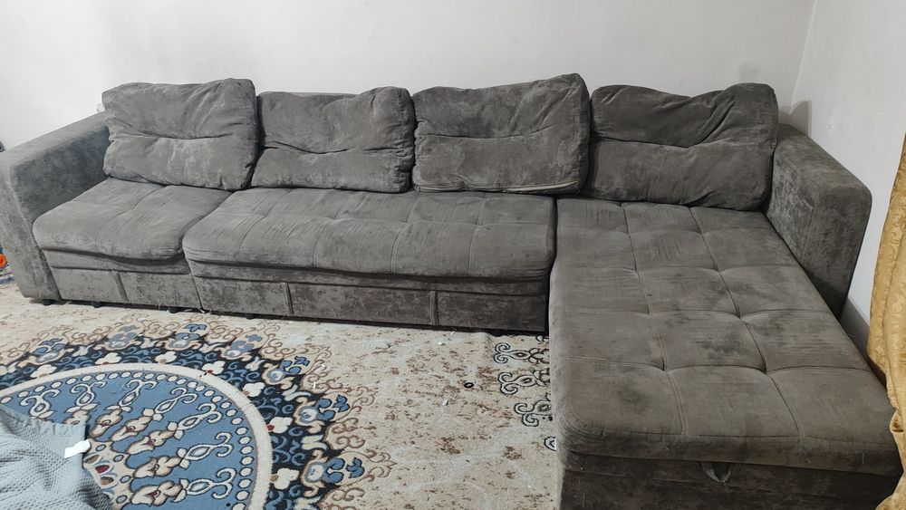 Продам диван, самовывоз