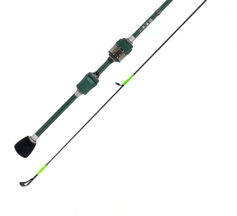 Lansete spinning nanojig mormishing