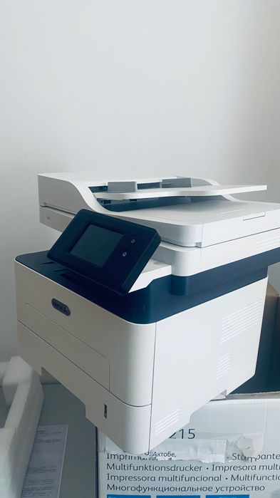 Принтер МФУ xerox B215