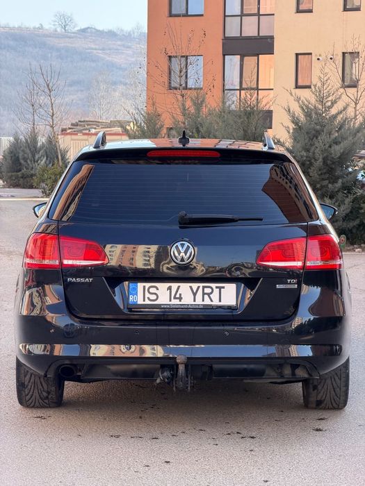 Volkswagen Passat Vw Passat B7 , 2011 ,234.000 km euro 5