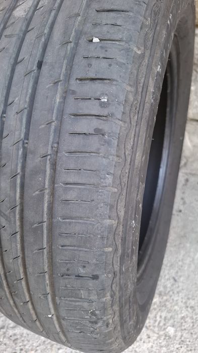Anvelope vara Khumho 215 60 R16