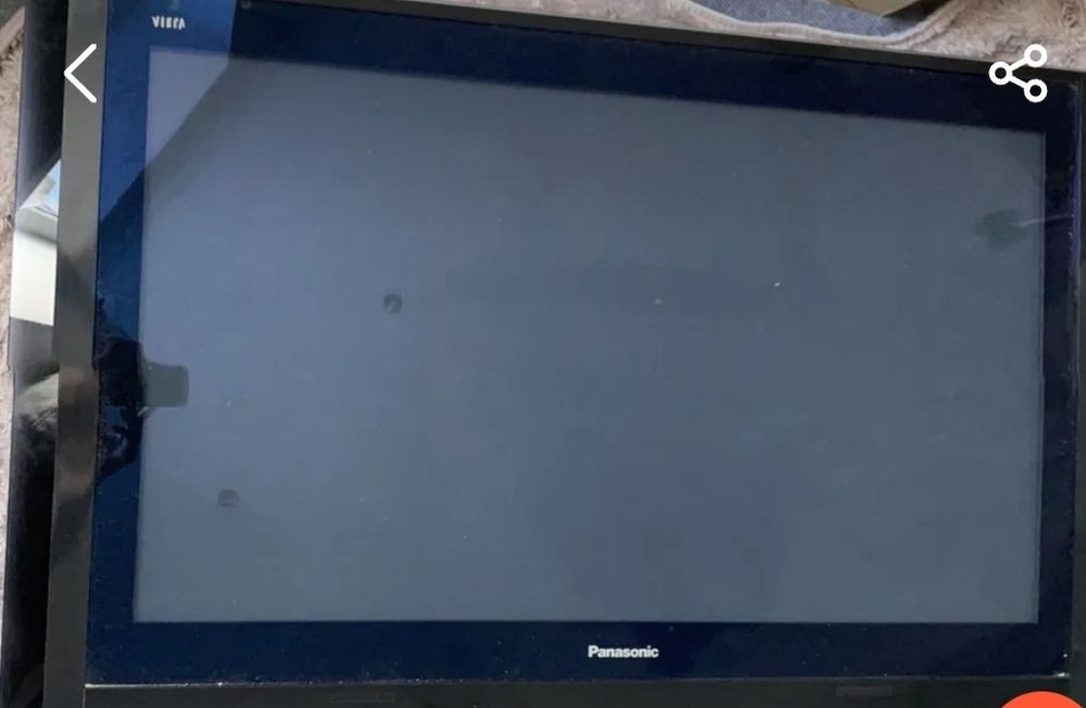 Телевизор плазменный Panasonic TH-42PV500R/Диагональ 42"(106см)