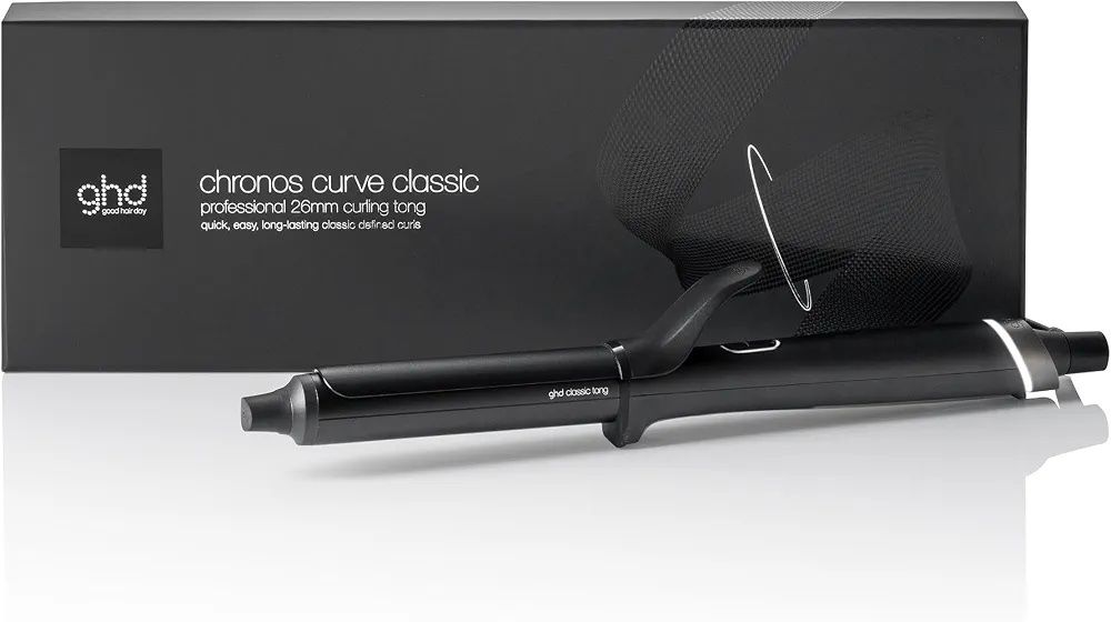 Професионална маша за коса ghd Chronos Curve Classic 26mm