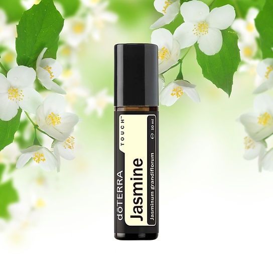 Jasmine touch doTerra