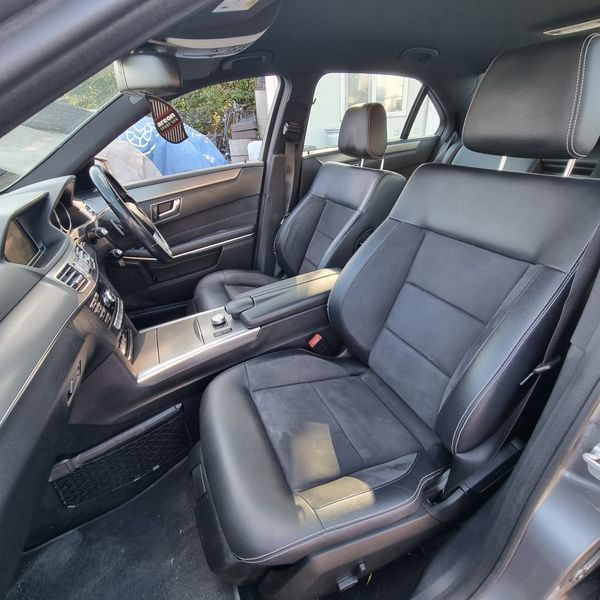 Mercedes-Benz E 300 hybrid AMG packet 2015г. на части