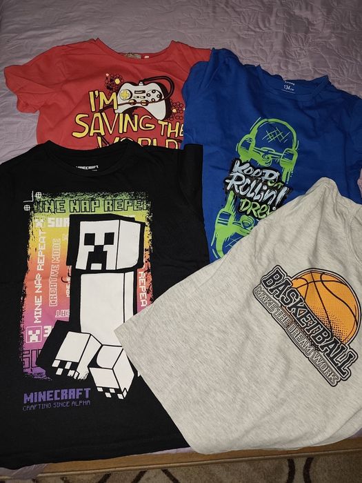 Тениски за момче