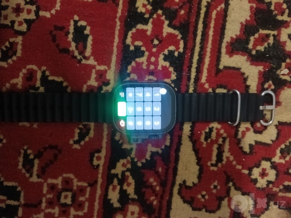 Android Smart Watch 5G