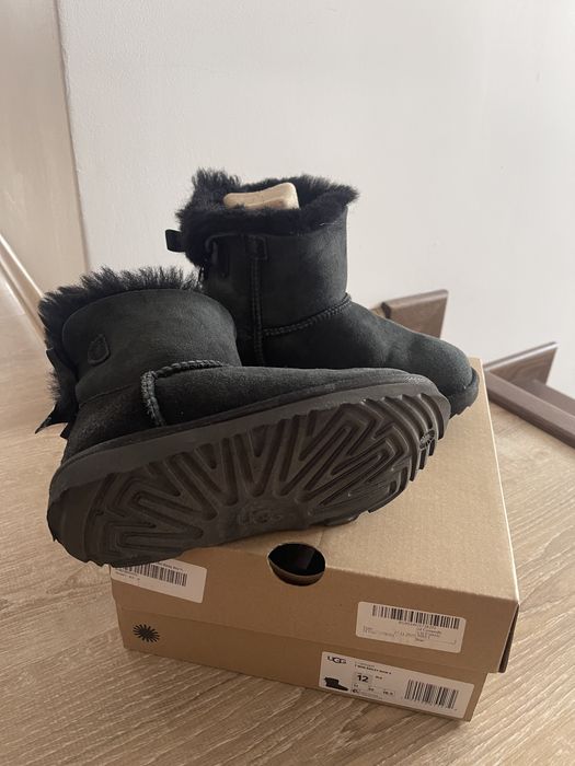 Ugg Originale fetite