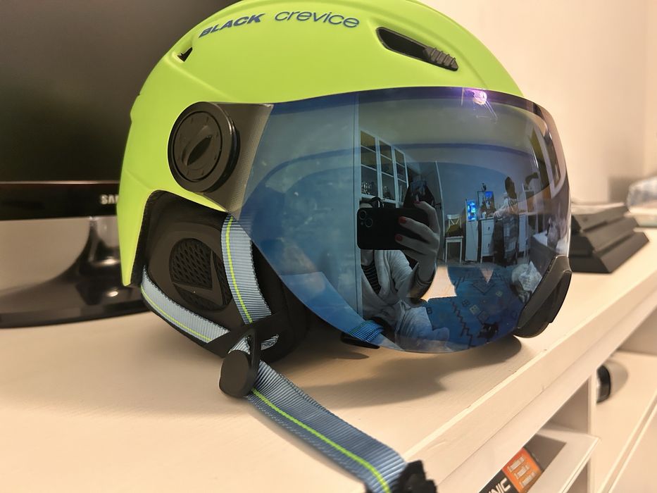 Casca ski copii marime S (7-13 ani)