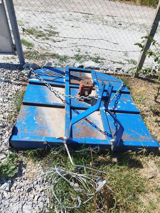 Мулчираща косачка 1,50