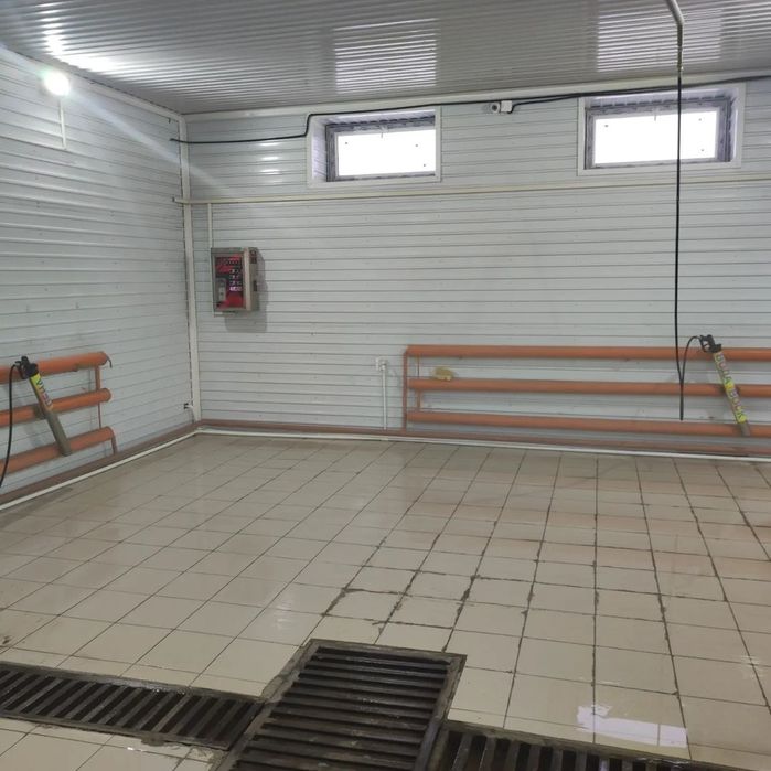 Продается рестобар SanSar, автомойка "Мой сам" в городе Сатпаев