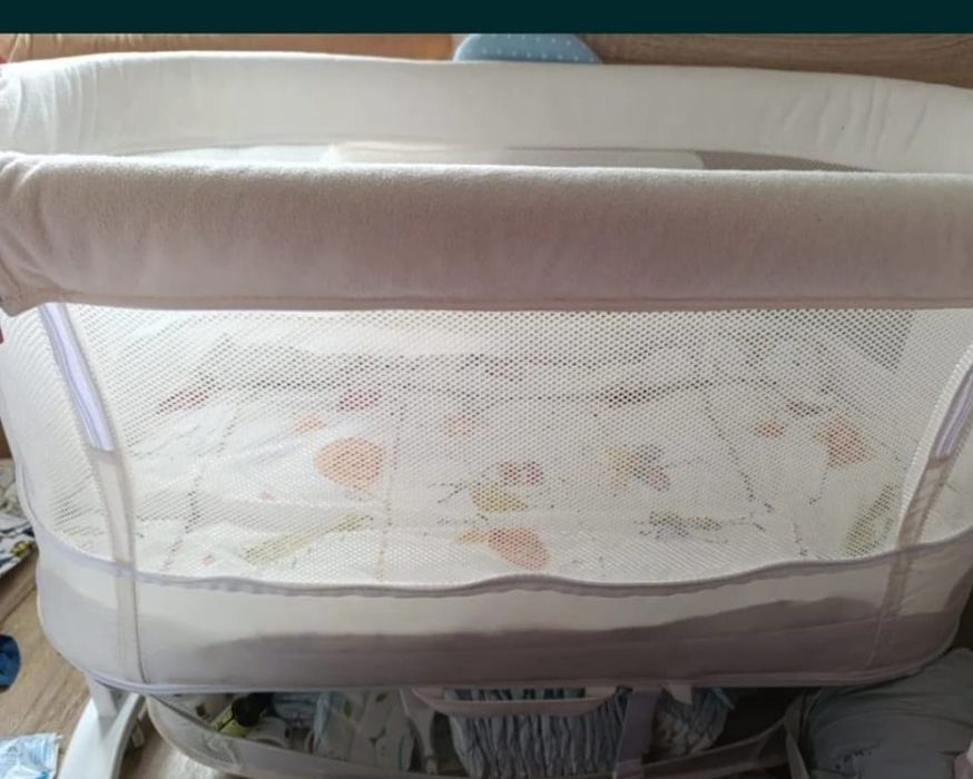 Vand co-sleeper bebe