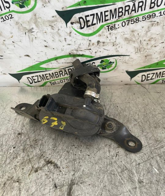 Senzor presiune gaze evacuare Peugeot 407 prima generatie