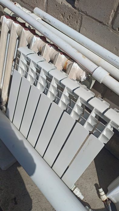 Батареи продам в хорошем состоянии