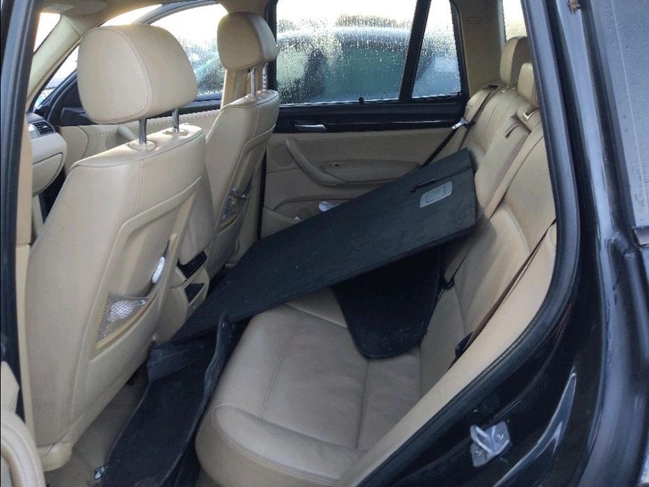 Bmw x3 f25 2.0d 184hp НА ЧАСТИ ( бмв х3 ф25 2.0д 184 на части )