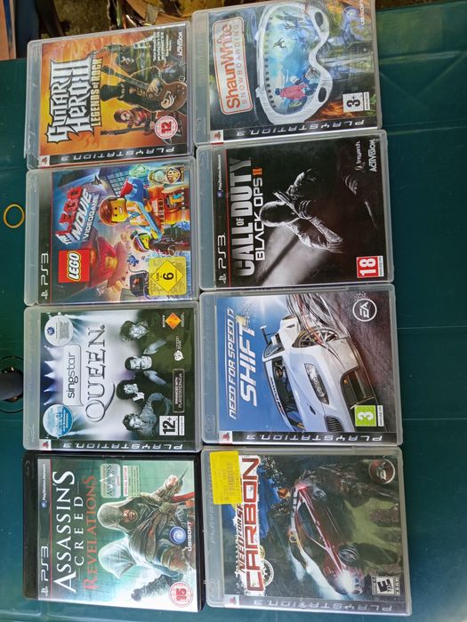 Playstation 3.              .