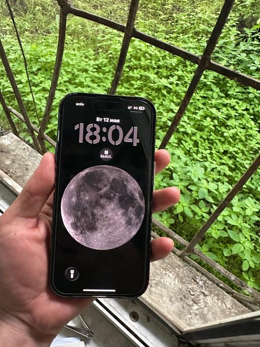 Iphone 15 pro 256gb