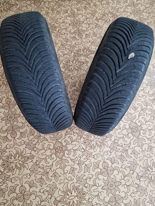 MICHELIN 195/65/15 ALPIN 5