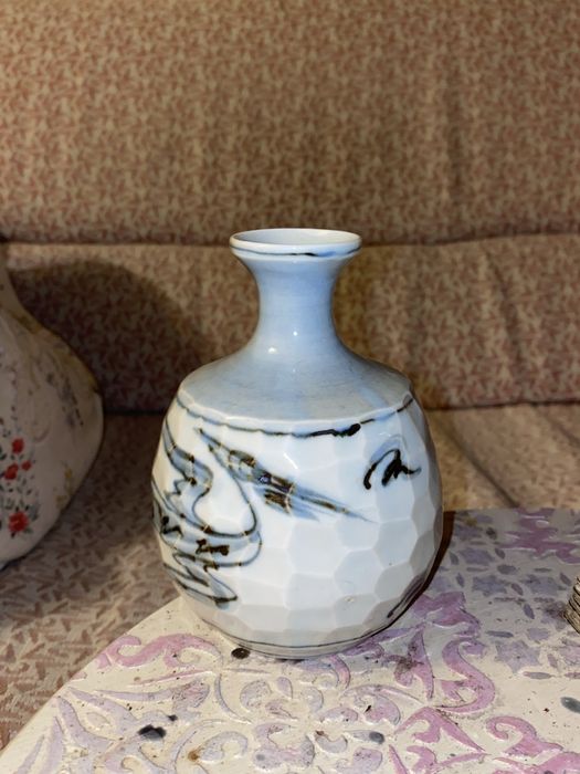 Керамическая Ваза