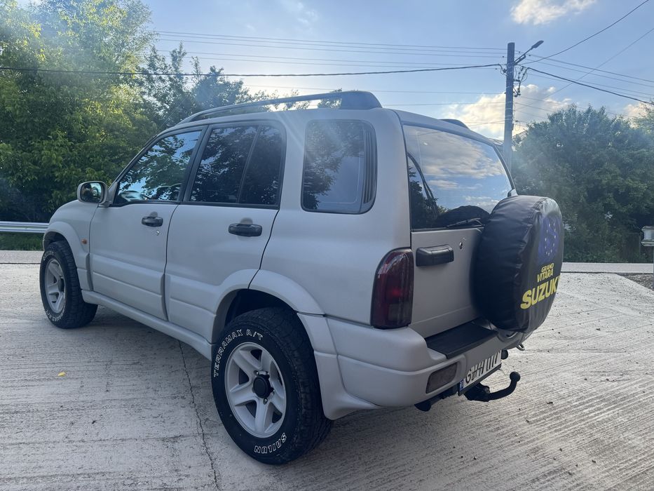 Grand vitara 2005 diesel